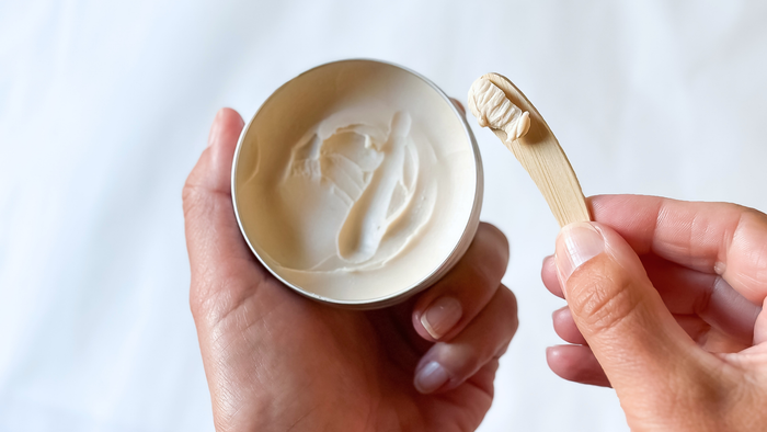 CONCHUS natural deodorant cream - aluminium free alternative to antiperspirant