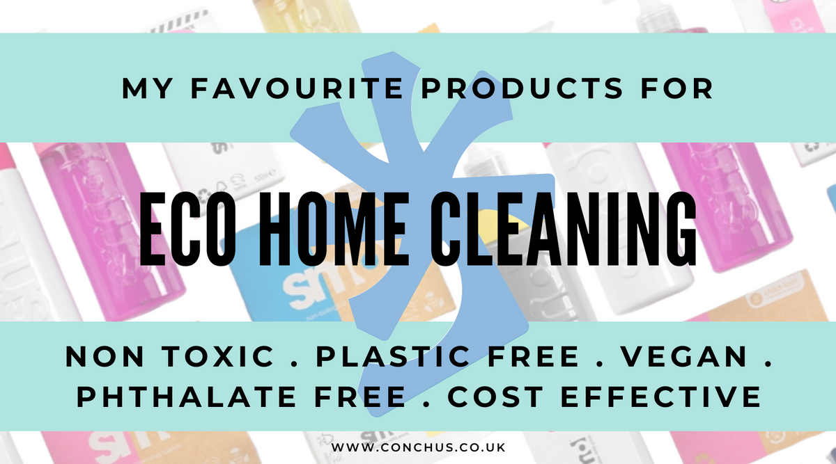 Say Goodbye to Toxic Cleaners: What I Use for a Greener, Cleaner Home