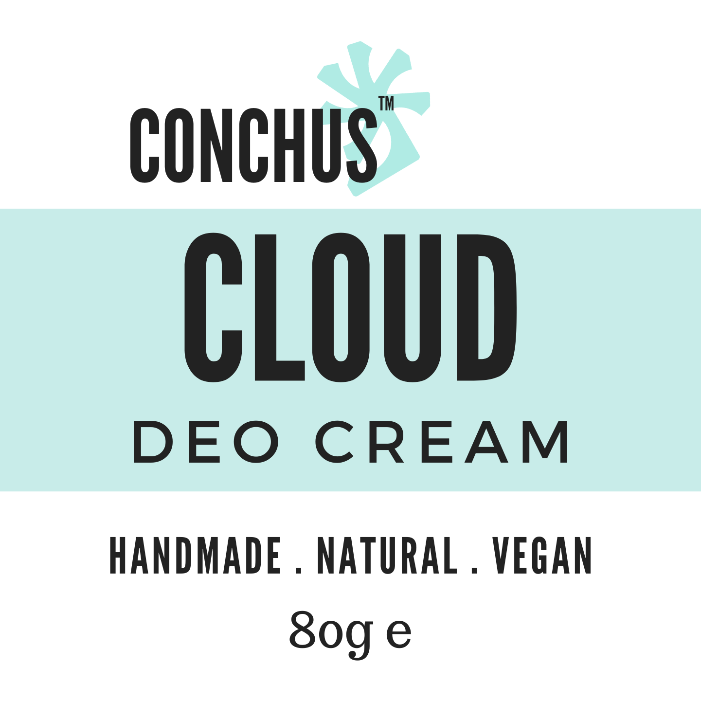 Cloud Natural Deo Cream