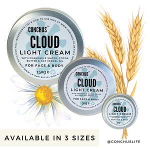 Cloud Light Cream