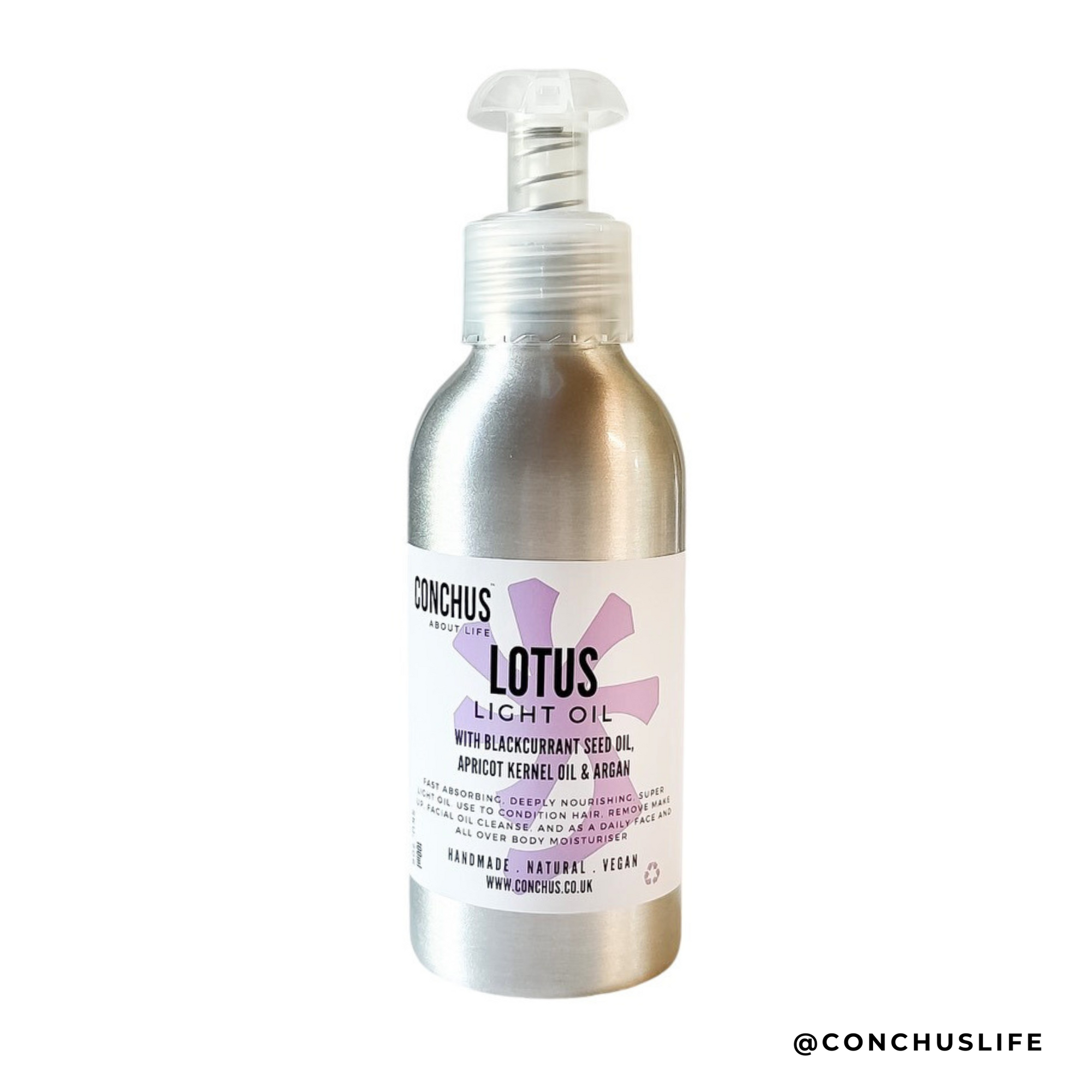 Lotus Light Oil