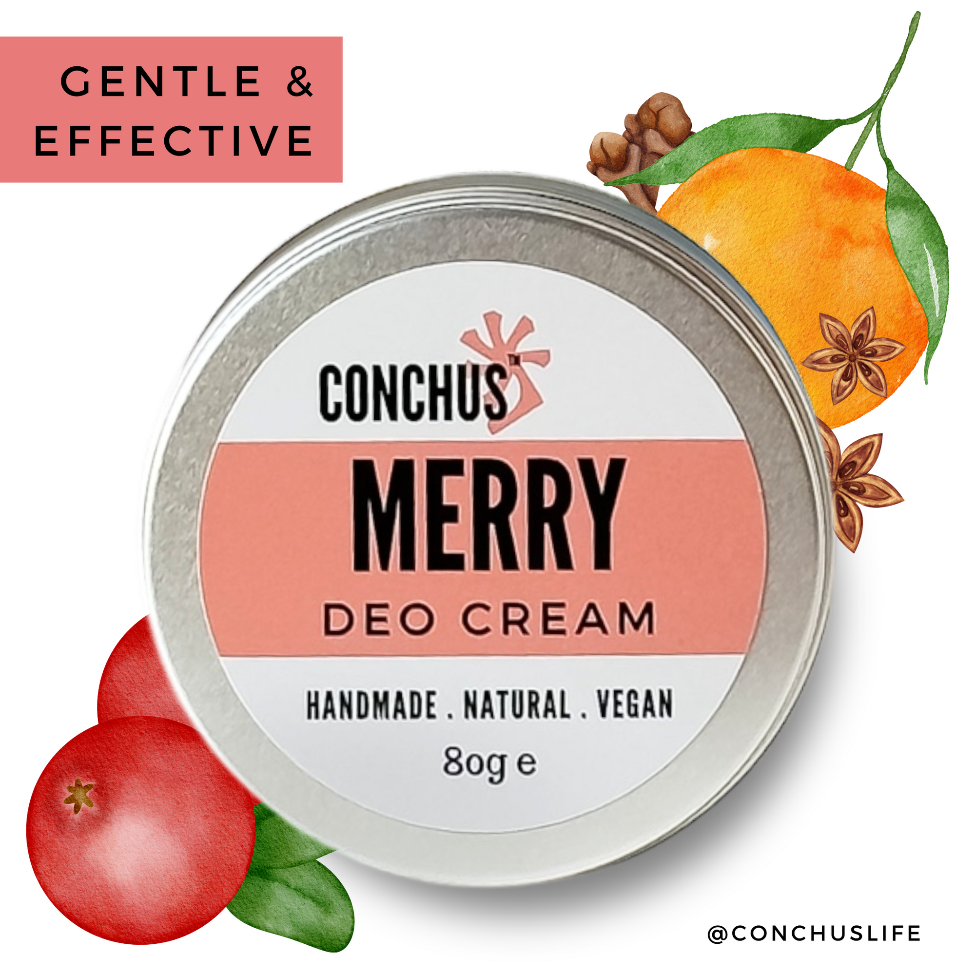 Merry Deo Cream