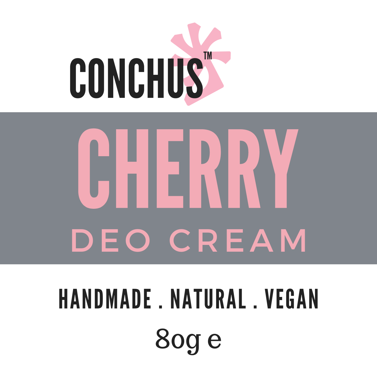 Cherry Deo Cream