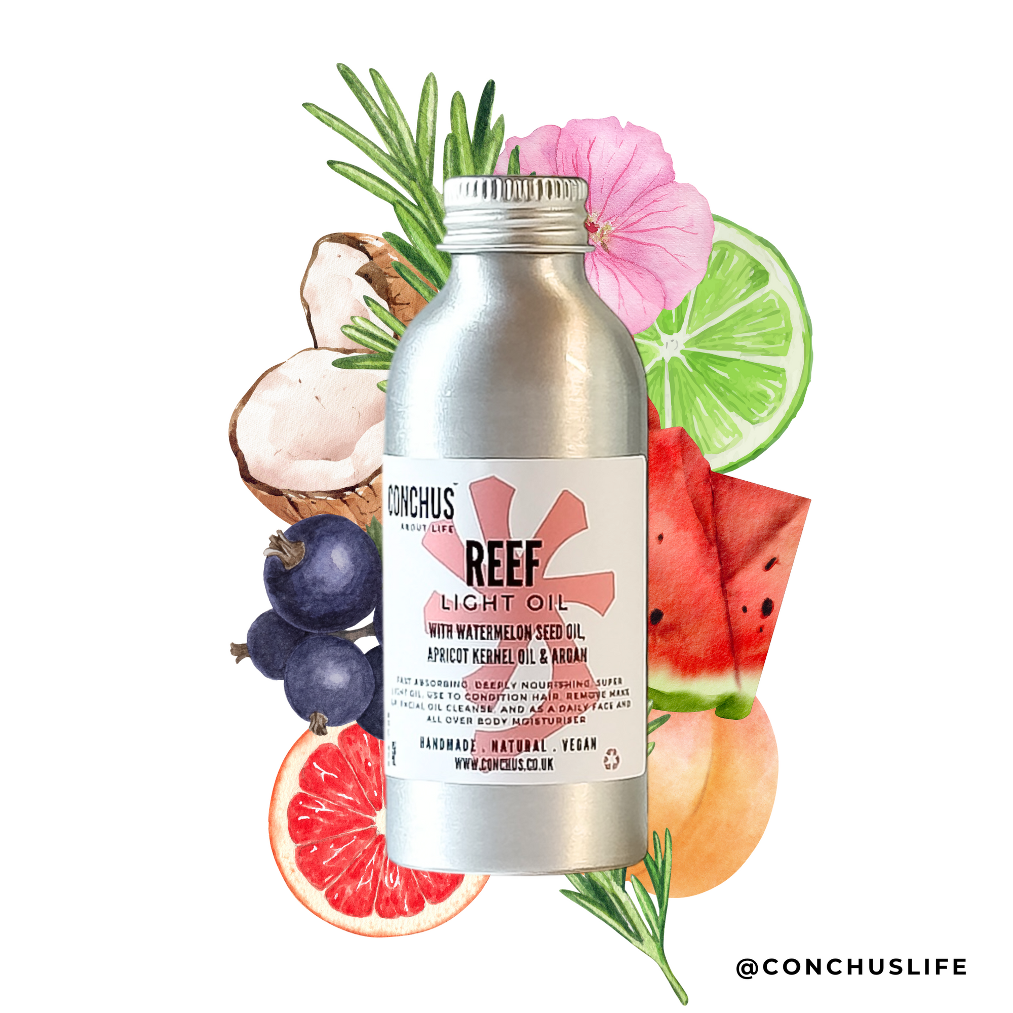 Reef Light Oil