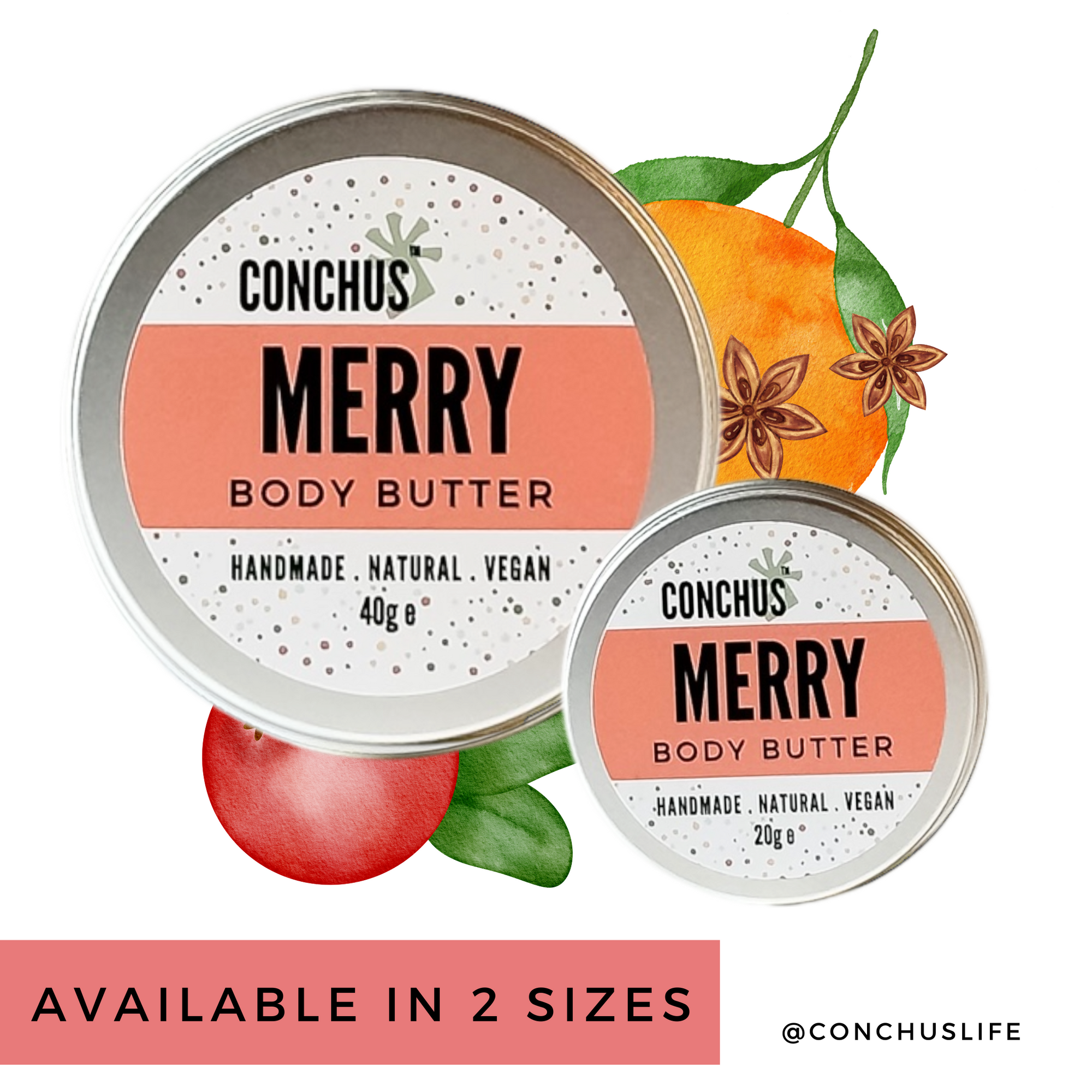 Merry Body Butter