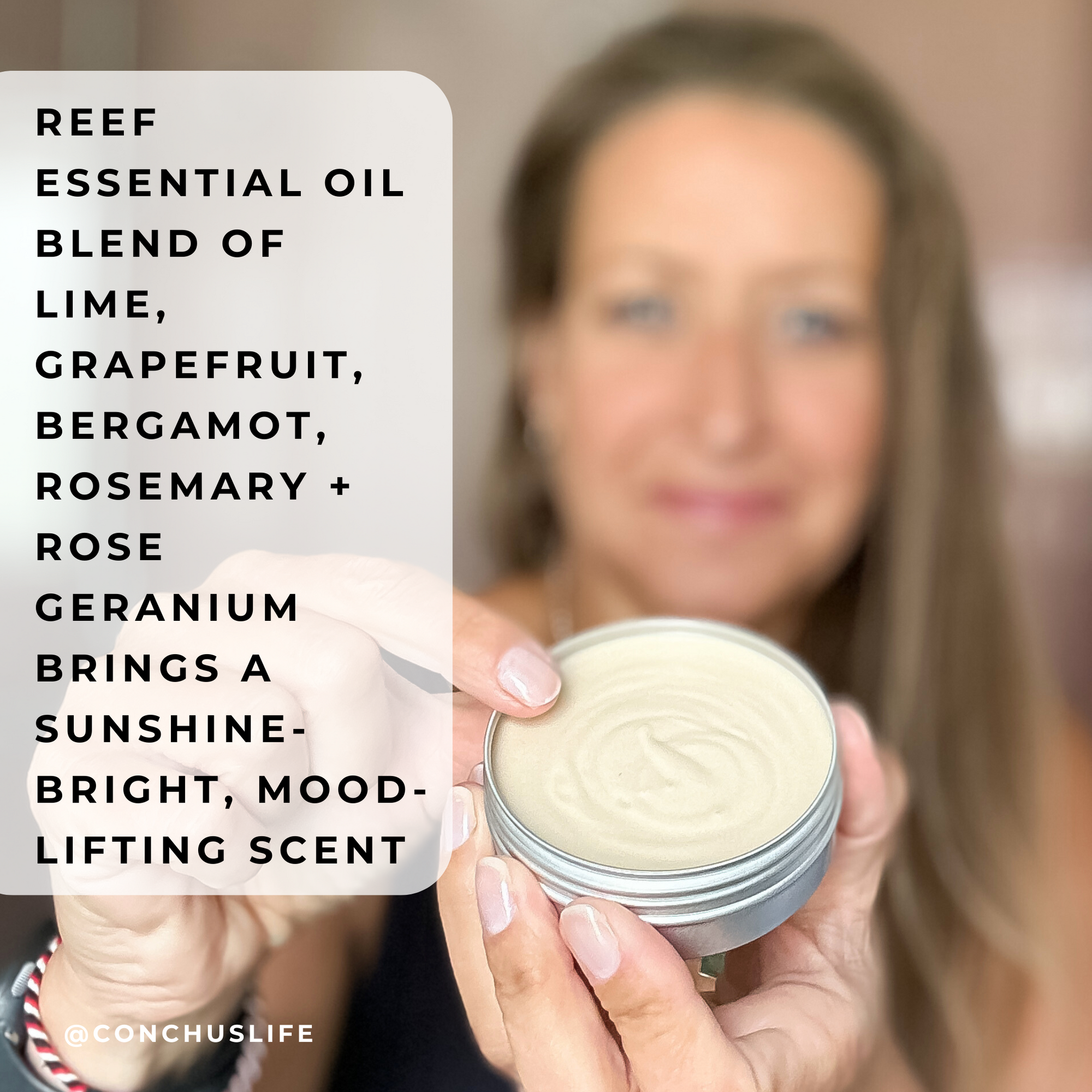 Reef Deo Cream
