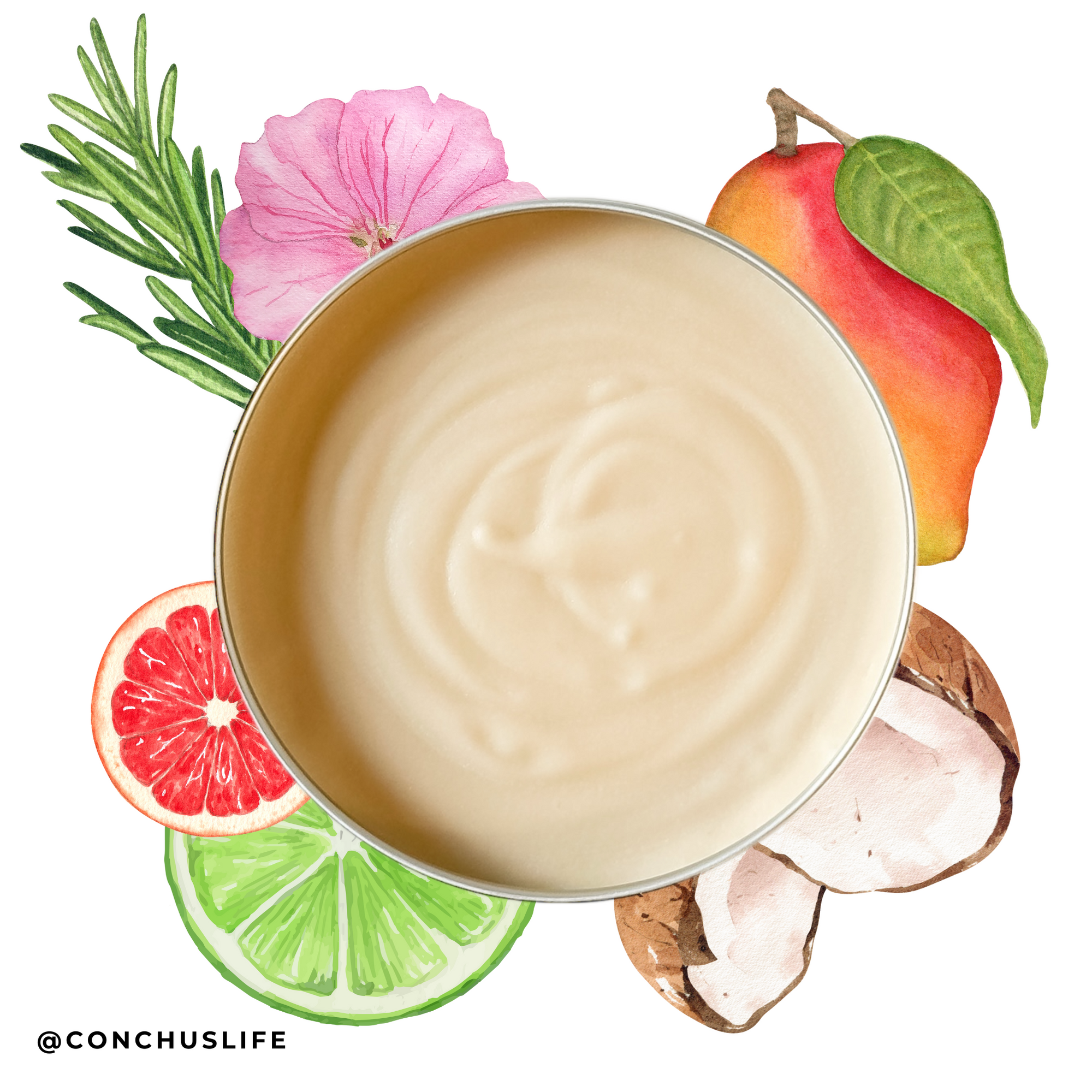 Reef Deo Cream