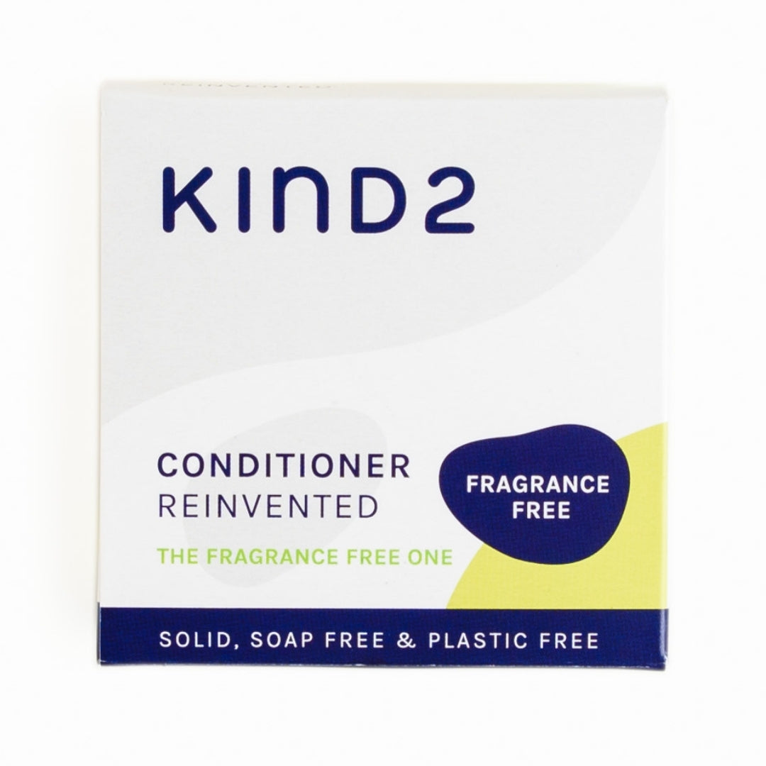 The Fragrance Free One - Solid Conditioner Bar