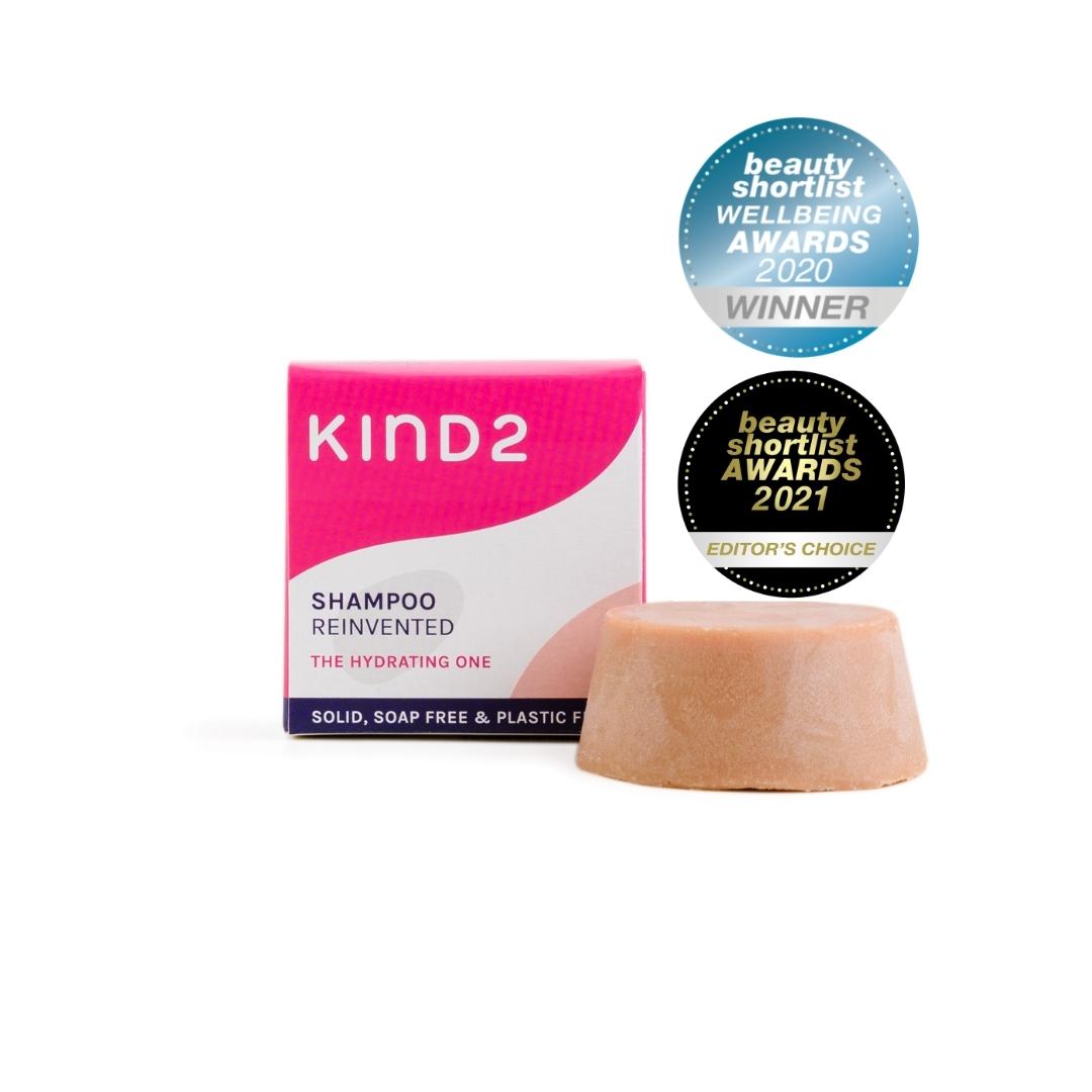 The Hydrating One - Shampoo Bar DISCOVERY SIZE
