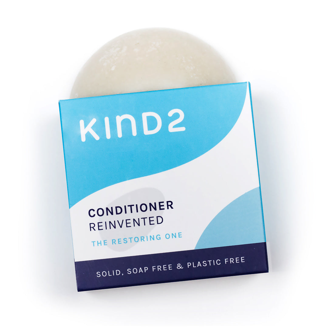 The Restoring One - Solid Conditioner Bar