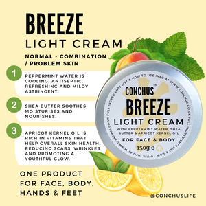 Breeze Light Cream