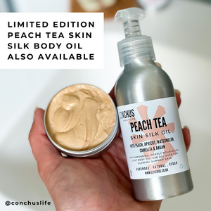 Peach Tea Light Cream - Shimmer