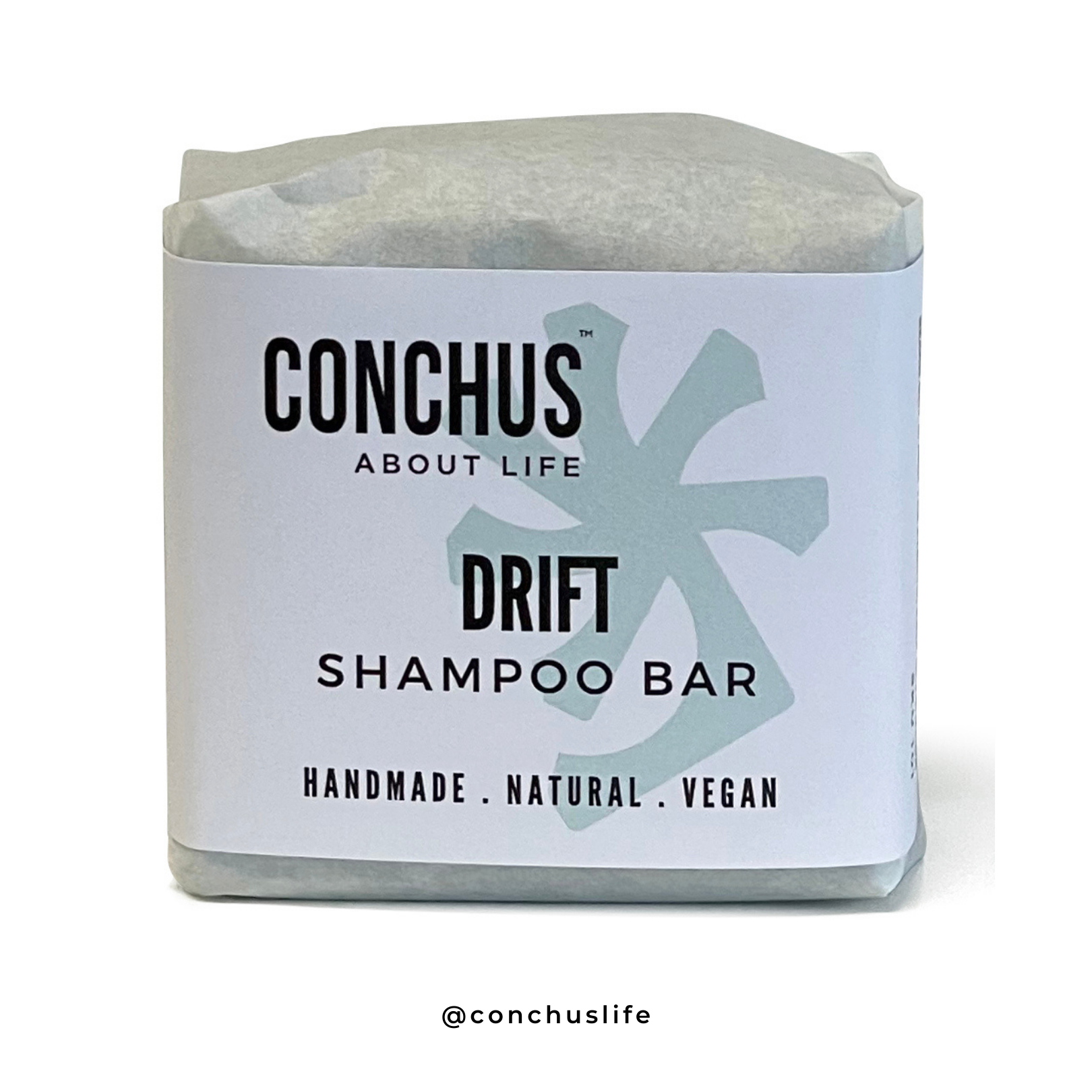 Drift Natural Shampoo Bar - NO LABEL