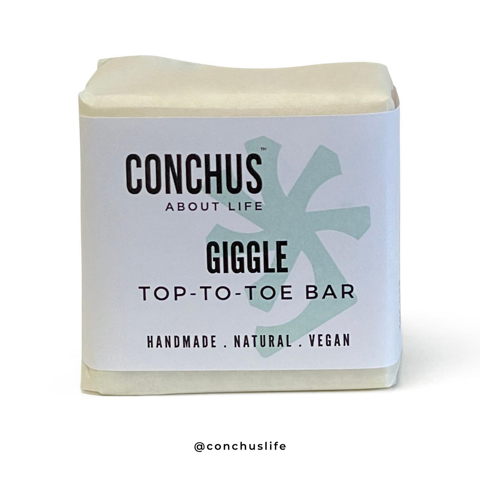 Giggle Top to Toe Bar