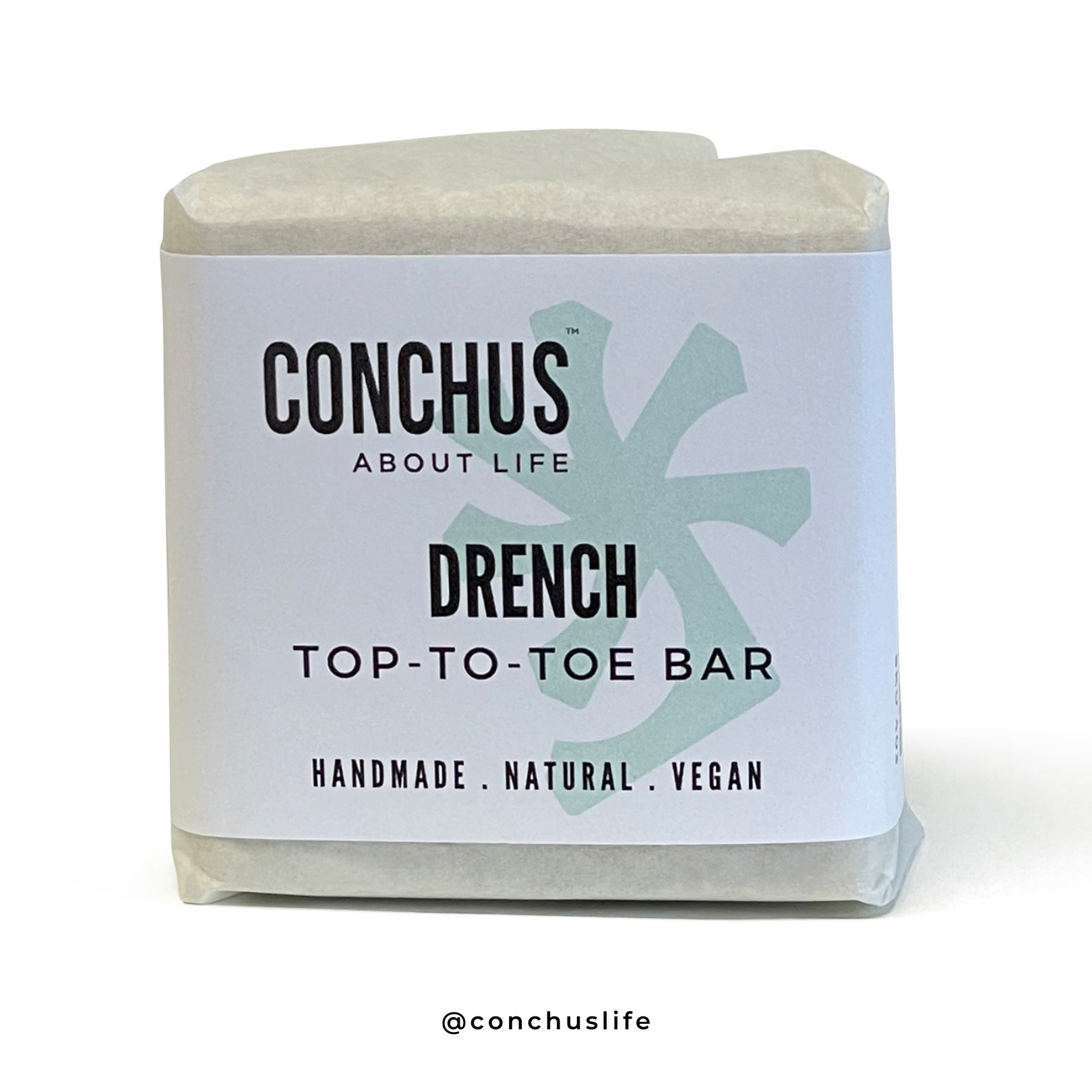Drench Top to Toe Bar