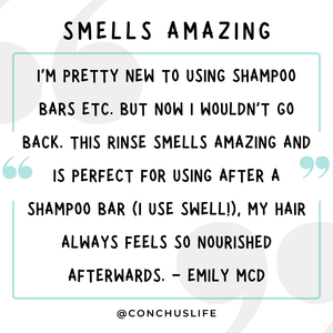 Heavenly - Natural Hair Rinse