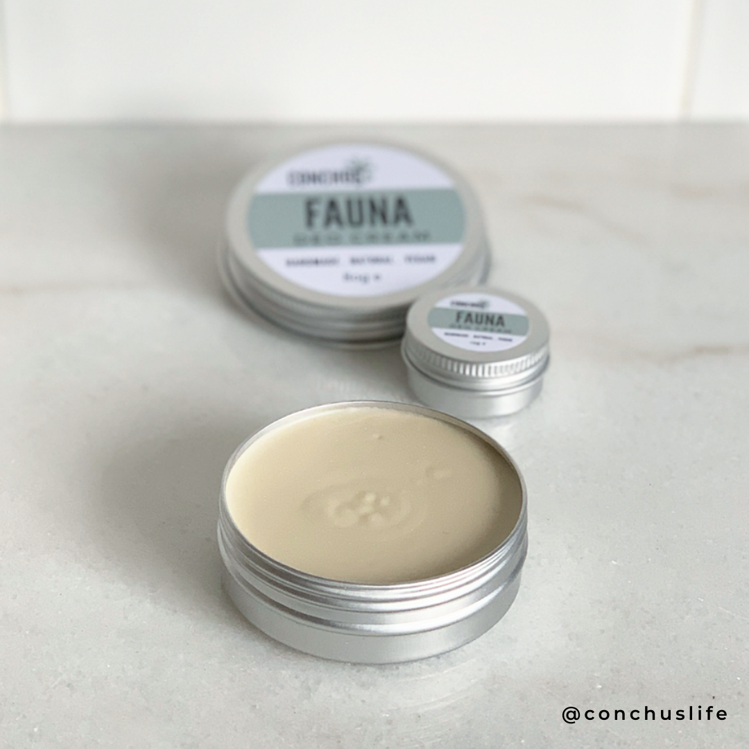Fauna Natural Deo Cream
