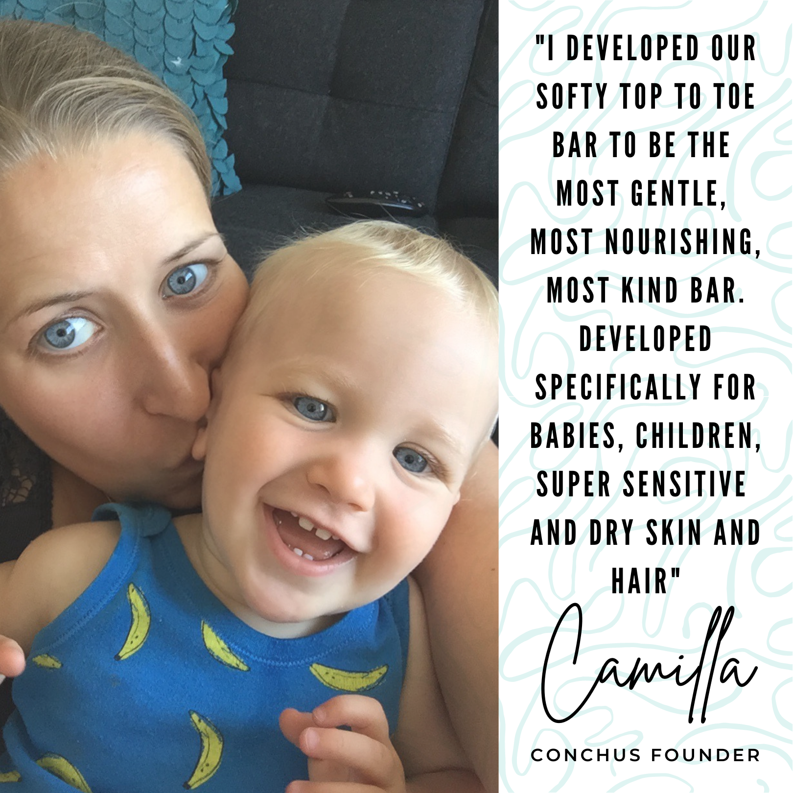 Top to deals toe baby bar