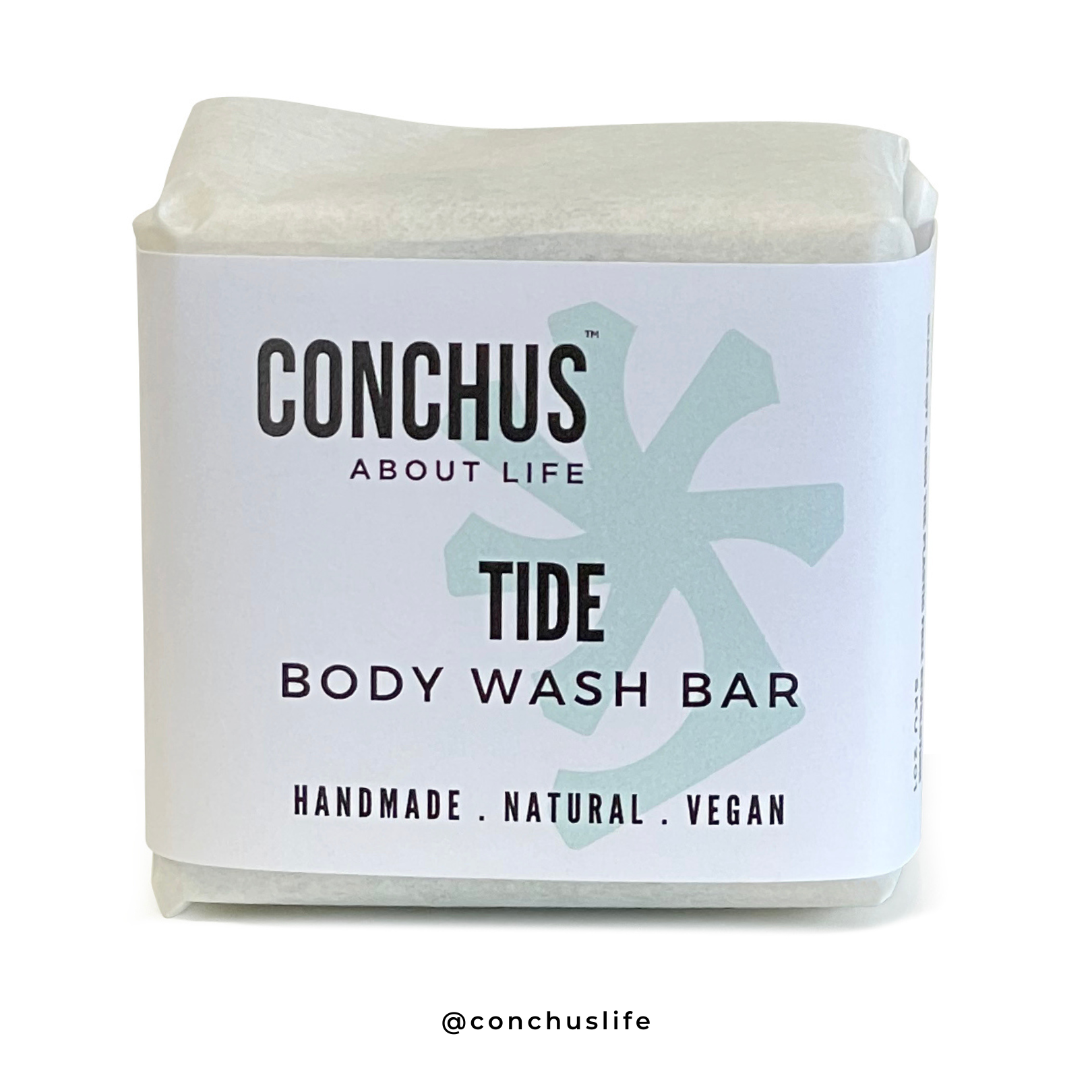 Tide Body Wash Bar